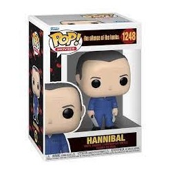 FUNKO POP! HANNIBAL (THE SILENCE OF THE LAMBS) 1248