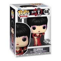 FUNKO POP! ELVIRA 40 YEARS (ELVIRA DIAMOND) 68