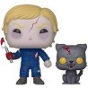 FUNKO POP! PET SEMATARY (GAGE & CHURCH) 729