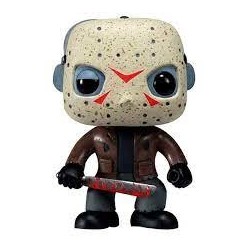 FUNKO POP! FRIDAY THE 13TH (JASON VOORHES) 01