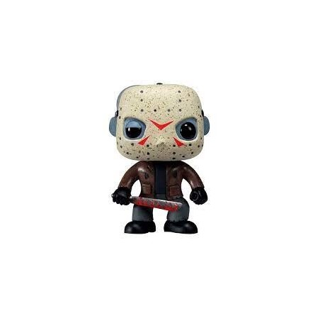 FUNKO POP! FRIDAY THE 13TH (JASON VOORHES) 01