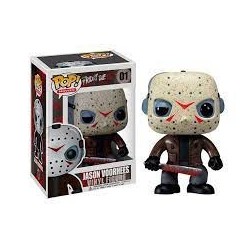 FUNKO POP! FRIDAY THE 13TH (JASON VOORHES) 01