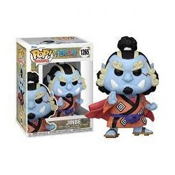 FUNKO POP! ONE PIECE (JINBE) 1265