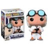 FUNKO POP! BACK TO THE FUTURE (DR. EMMETT BROWN) 50