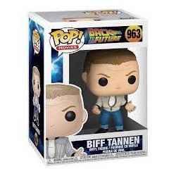 FUNKO POP! BACK TO THE FUTURE (BIFF TANNEN) 963
