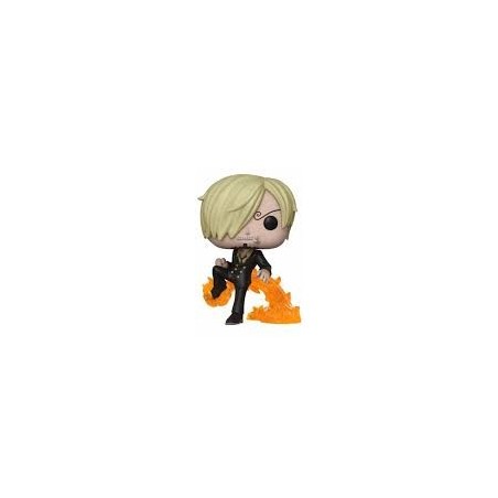 FUNKO POP! ONE PIECE (VINSMOKE SANJI) 398