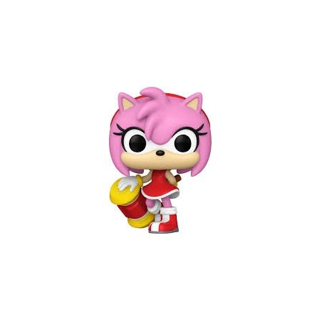 FUNKO POP! SONIC THE HEDGEHOG (AMY) 915