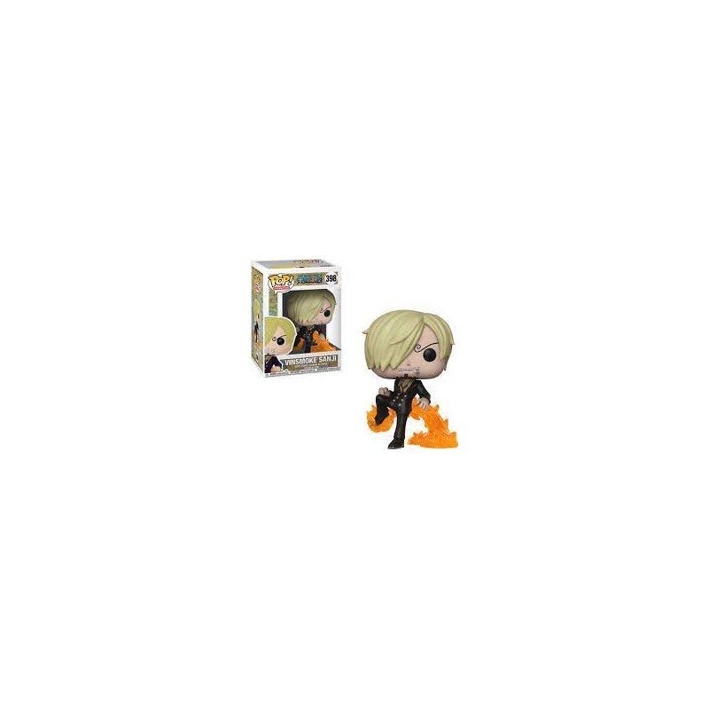 FUNKO POP! ONE PIECE (VINSMOKE SANJI) 398