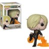 FUNKO POP! ONE PIECE (VINSMOKE SANJI) 398