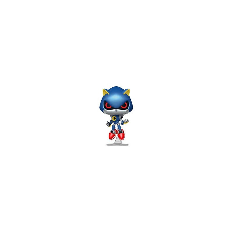 FUNKO POP! SONIC THE HEDGEHOG (METAL SONIC) 916