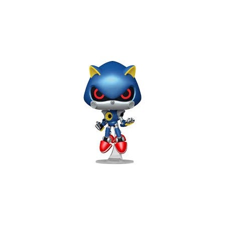 FUNKO POP! SONIC THE HEDGEHOG (METAL SONIC) 916