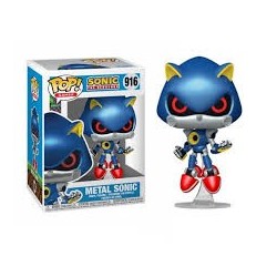 FUNKO POP! SONIC THE HEDGEHOG (METAL SONIC) 916