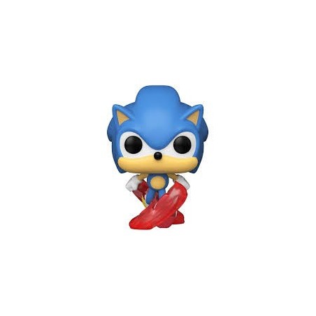 FUNKO POP! SONIC THE HEDGEHOG (CLASSIC SONIC) 632