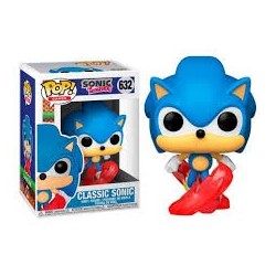FUNKO POP! SONIC THE HEDGEHOG (CLASSIC SONIC) 632