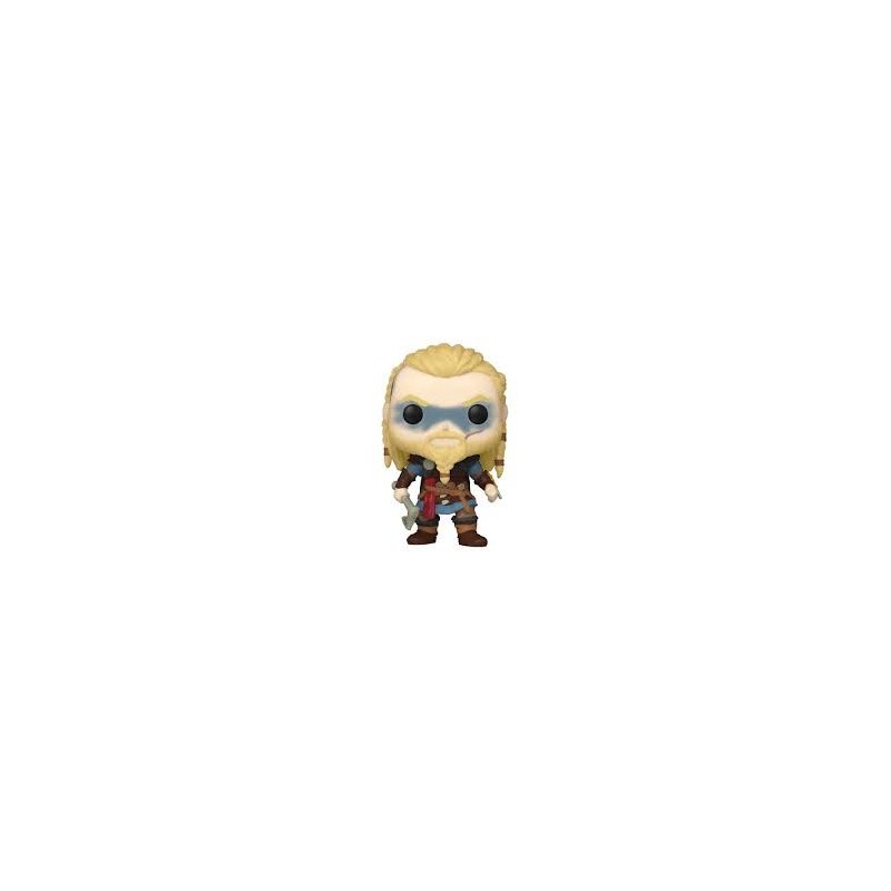 FUNKO POP! ASSASSINS CREED VALHALLA (EIVOR) 778