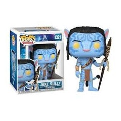 FUNKO POP! AVATAR (JAKE SULLY) 1321