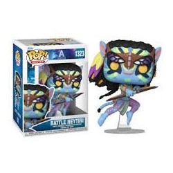 FUNKO POP! AVATAR (BATTLE NEYTIRI) 1323
