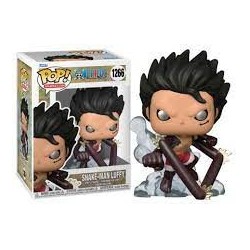 FUNKO POP! ONE PIECE (SNAKE-MAN LUFFY) 1266