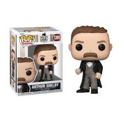 FUNKO POP! PEAKY BLINDERS (ARTHUR SHELBY) 1399
