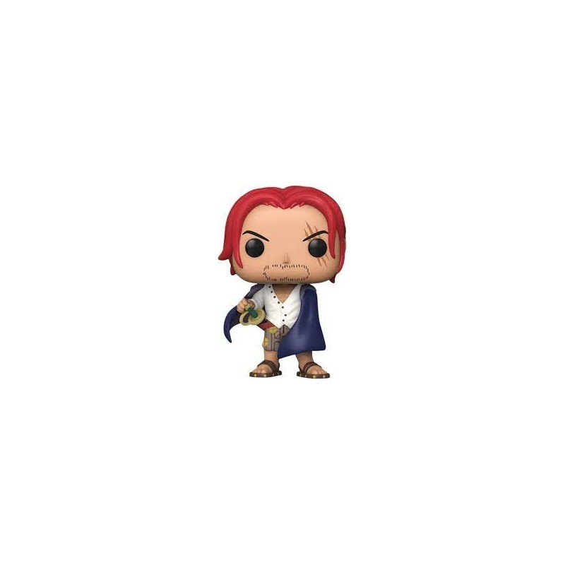 FUNKO POP! ONE PIECE (SHANKS) 939