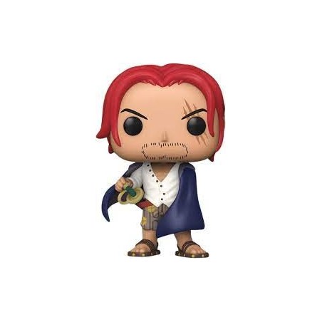 FUNKO POP! ONE PIECE (SHANKS) 939