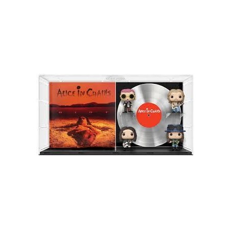 FUNKO POP! ALICE IN CHAINS PACK (DIRT COVER ALBUM) 31