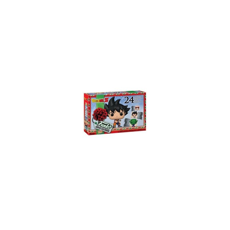 CALENDARIO FUNKO POCKET POP! DRAGON BALL Z