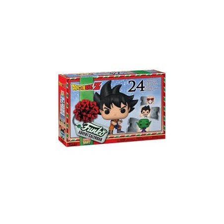 CALENDARIO FUNKO POCKET POP! DRAGON BALL Z