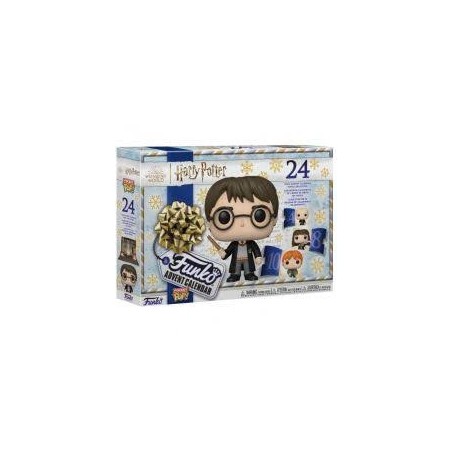 CALENDARIO FUNKO POCKET POP! HARRY POTTER