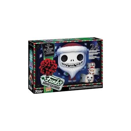 CALENDARIO FUNKO POCKET POP! THE NIGHT BEFORE CHRISTMAS