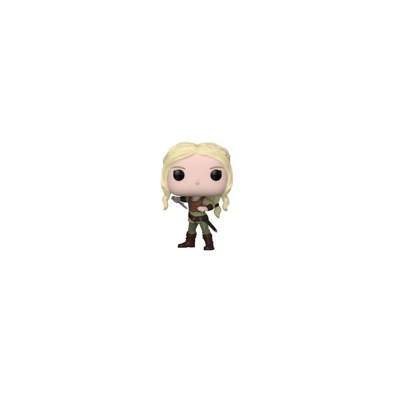 FUNKO POP! THE WITCHER (CIRI) 1386