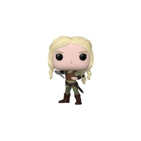 FUNKO POP! THE WITCHER (CIRI) 1386