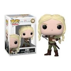 FUNKO POP! THE WITCHER (CIRI) 1386