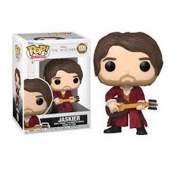 FUNKO POP! THE WITCHER (JASKIER) 1320