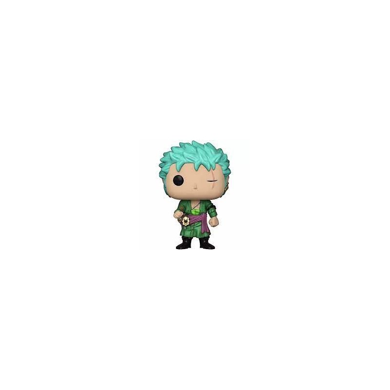 FUNKO POP! ONE PIECE (RORONOA ZORO) 327