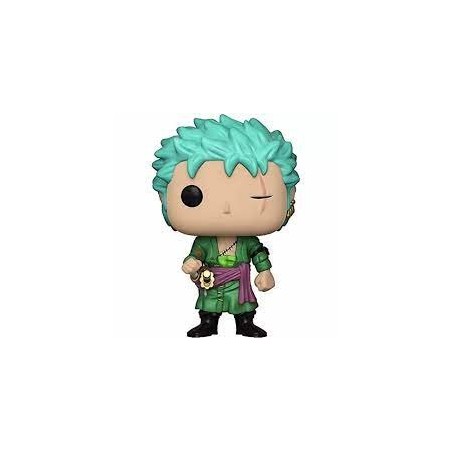 FUNKO POP! ONE PIECE (RORONOA ZORO) 327