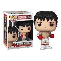 FUNKO POP! ROCKY 45TH (ROCKY BALBOA) 1177