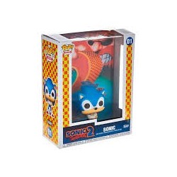 FUNKO POP! SONIC THE HEDGEHOG 2 (SONIC) 01