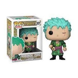 FUNKO POP! ONE PIECE (RORONOA ZORO) 327