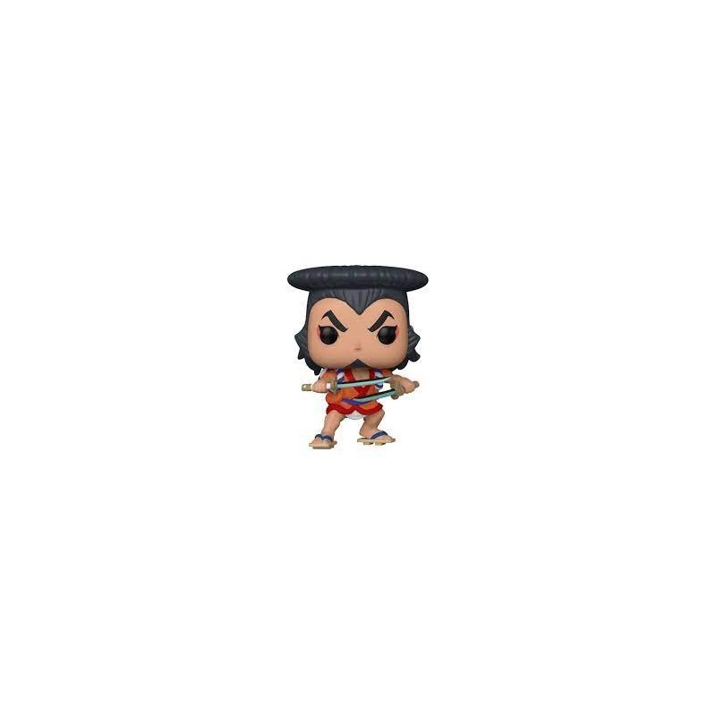 FUNKO POP! ONE PIECE (ODEN) 1275