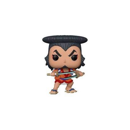FUNKO POP! ONE PIECE (ODEN) 1275