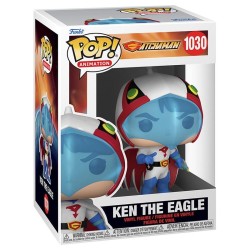 FUNKO POP! GATCHMAN (KEN TE EAGLE) 1030