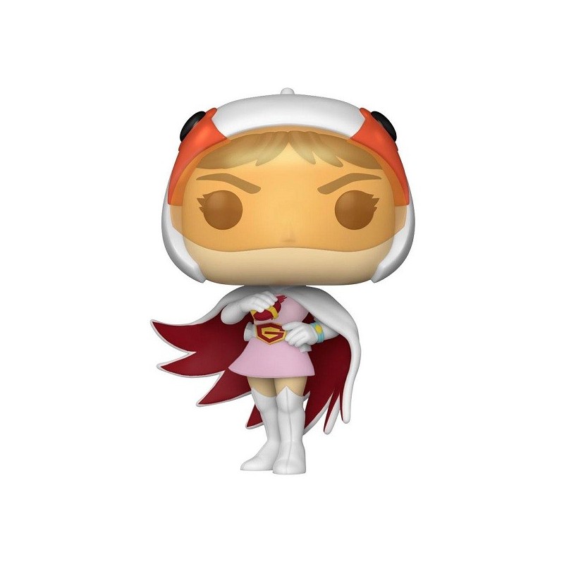 FUNKO POP! GATCHMAN (JUN THE SWAN) 1032