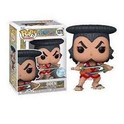 FUNKO POP! ONE PIECE (ODEN) 1275