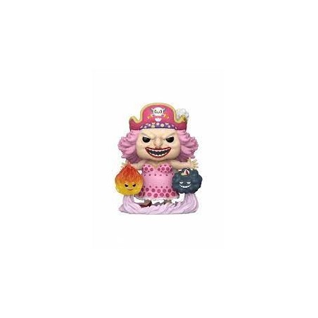FUNKO POP! ONE PIECE 24CM (BIG MOM WITH HOMIES) 1272