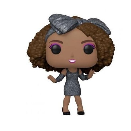 FUNKO POP! WHITNEY HOUSTON (WHITNEY HOUSTON DIAMOND) 70