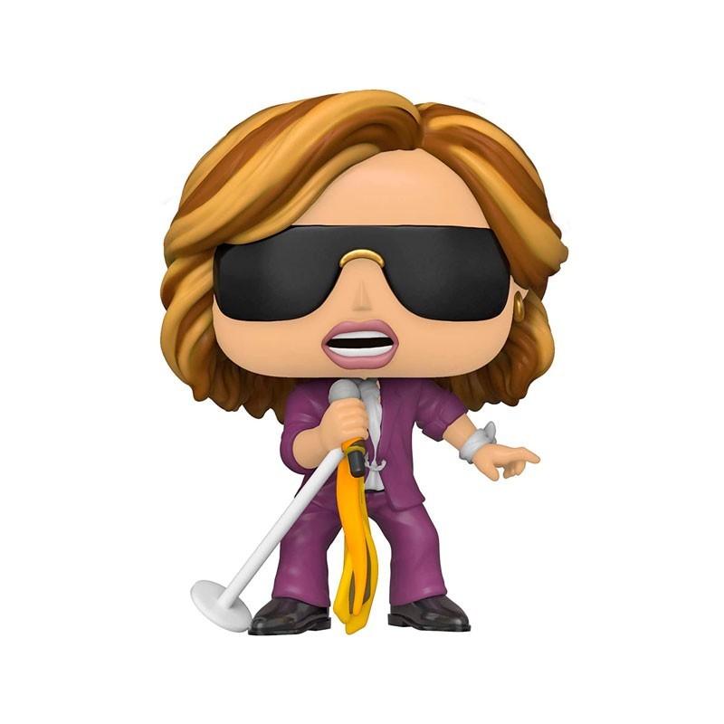 FUNKO POP! AEROSMITH (STEVEN TYLER) 172