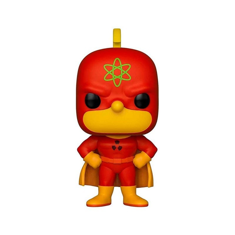 FUNKO POP! THE SIMPSON (RADIOACTIVE MAN) 496
