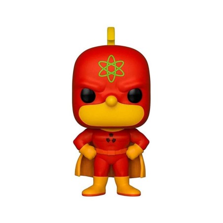 FUNKO POP! THE SIMPSON (RADIOACTIVE MAN) 496