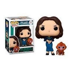 FUNKO POP! HIS DARK MATERIALS (MRS. COULTER WITH THE GOLDEN MONKEY) 1111